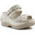 Crocs Mega Crush Sandal bone Beige