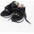 Saucony Leather And Nylon Jazz Triple Low-Top Sneakers With Animal P Black