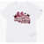 Converse All Star Chuck Taylor Printed Crew-Neck T-Shirt White