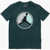 Nike Air Jordan Crew-Neck T-Shirt With Embossed Print Green