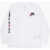 Nike Long Sleeved Express Yourself Crew-Neck T-Shirt White