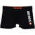 Nike Strechy Boxer With Logo On The Waist Black