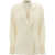 ROHE Blazer Jacket OFF WHITE