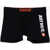 Nike Strechy Boxer With Logo On The Waist Black