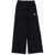 Nike Air Jordan Nylon Pants With Logoed Side Bands Black