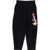 Nike Solid Color Therma-Fit Joggers Black