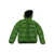 Save the Duck ARTIE HOODED JACKET Green