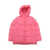 Save the Duck ELM HOODED JACKET Pink