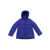 Save the Duck ELM HOODED JACKET Blue