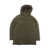 Save the Duck ALBI HOODED PARKA Green