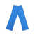 Palm Angels NEW TRACK LOOSE PANT ROYAL BLUE OFF WHIT Blue