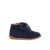 POM D'API STAND-UP DERBY SHOES Blue