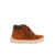 POM D'API START TOP SHOES Brown