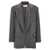 GIUSEPPE DI MORABITO Giuseppe Di Morabito Jackets GREY