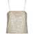 ROTATE Birger Christensen Rotate Birger Christensen Top Beige Beige