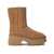 UGG UGG "Classic Twin Seam New Heights" Ankle Boots Beige