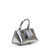 THE ATTICO The Attico ''Friday'' Handbag SILVER