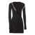 THE ATTICO The Attico Dresses Black Black