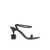 JACQUEMUS Jacquemus Sandals Black