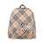 Burberry Burberry Ml Essential Backpack Beige