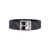 Burberry Burberry Reversible Buckle Belt SHADOW