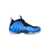 Nike Nike Air Foamposite One Sneakers DK NEON ROYAL/WHITE-BLACK-CLEAR