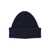 Maison Margiela Maison Margiela Ribbed Wool Beanie NAVY