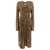 Isabel Marant Isabel Marant "Zeidi" Dress BROWN