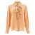 Chloe Chloé Silk Shirt PINK