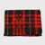 Alexander McQueen Alexander McQueen Black And Red Wool Scarves 