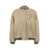 Prada Prada Leather Jackets WHITE