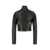 Prada Prada Leather Jackets Black