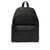 Valentino Garavani Valentino Garavani Backpack In Toile Iconographe Technical Fabric Black