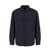 Emporio Armani Emporio Armani Nylon Overshirt BLUE