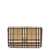 Burberry Burberry 'Hampshire' Crossbody Bag Beige