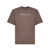 Burberry Burberry T-Shirt BROWN