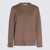 THE ROW The Row Brown Wool Knitwear Beige