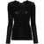 RABANNE Rabanne Top With Decoration Black