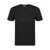 Moncler Moncler Ss T-Shirt Clothing Black