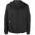 Emporio Armani Emporio Armani Nylon Blouson Jacket Black