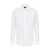 Emporio Armani Emporio Armani Cotton Shirt WHITE