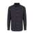 Emporio Armani Emporio Armani Cotton Shirt BLUE