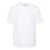 Brunello Cucinelli Brunello Cucinelli Crew Neck T-Shirt WHITE