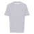 Brunello Cucinelli Brunello Cucinelli T-Shirt With Print GREY