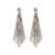 RABANNE Rabanne Drop Earrings GREY