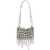 RABANNE Rabanne Nano Bag 1969 GREY