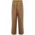 NINE:INTHE:MORNING Nine Inthe Morning Trousers Beige Beige