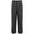 NINE:INTHE:MORNING Nine:Inthe:Morning Soft Wool Kai Pants GREY