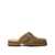 OUR LEGACY Our Legacy "Camion Mule" Slippers BROWN