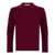 AMARANTO Amaranto Sweaters Bordeaux Red